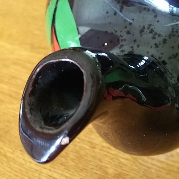 💖HP💖 Royal Canadian Art Pottery Tea Pot Vintage - Picture 6 of 9